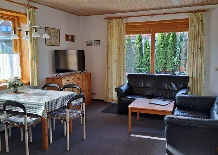 Lhmw19a01 - 'seglerfründ I Apartment *