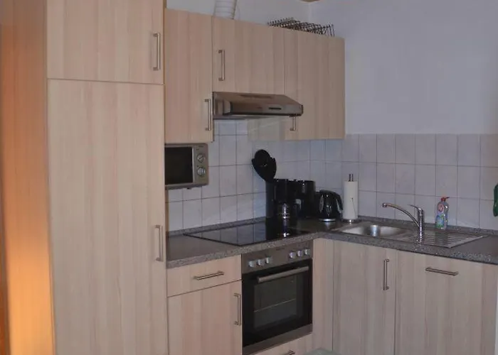 Apartment Lhmw19a01 - 'seglerfründ I *